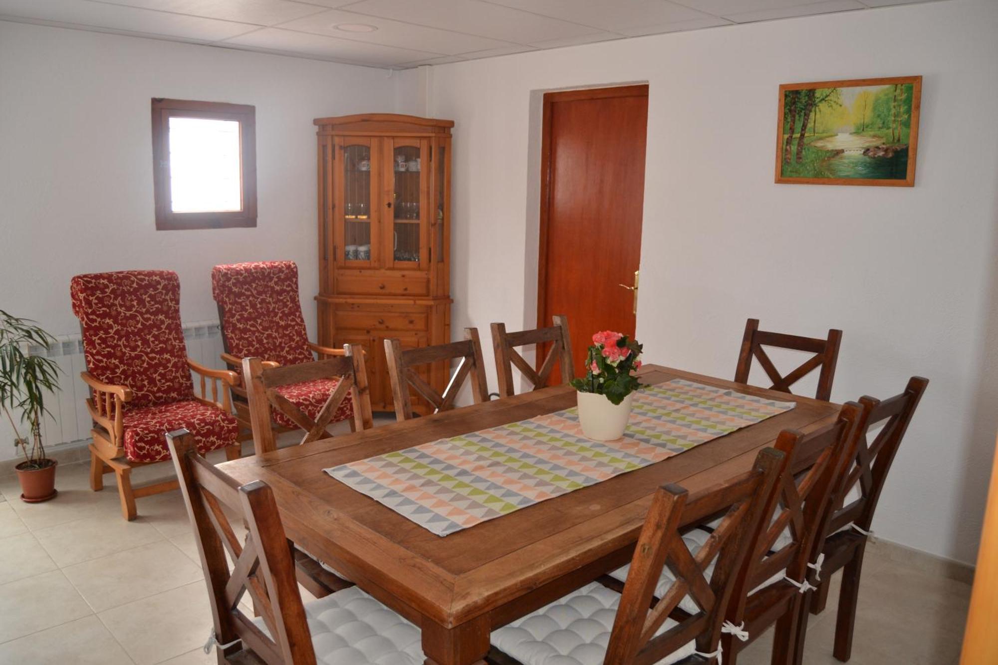Casa Cal Tofol Villa Font-Rubi Ngoại thất bức ảnh