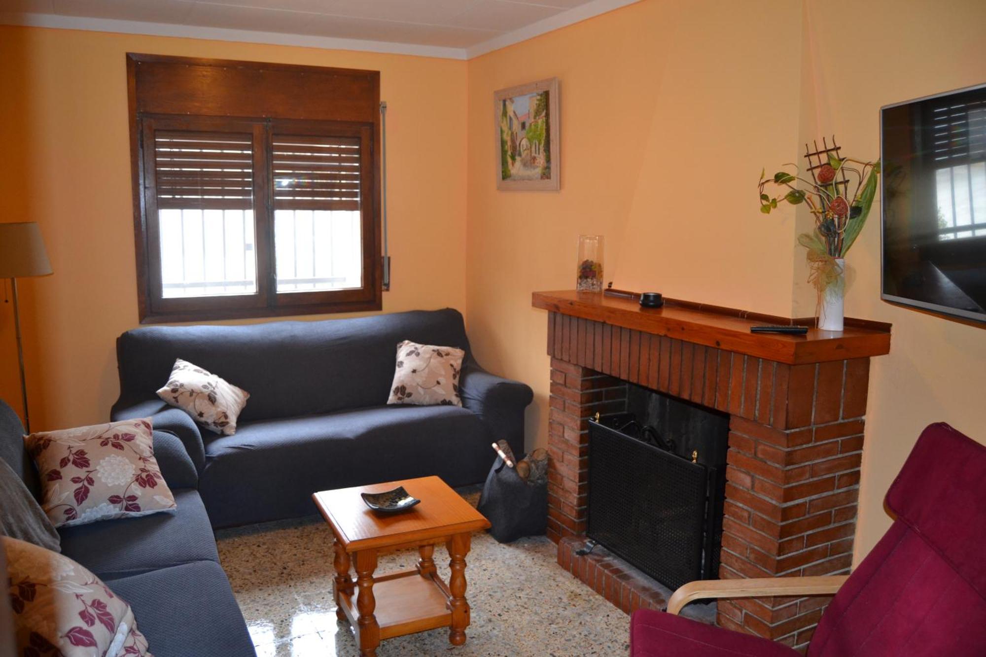Casa Cal Tofol Villa Font-Rubi Ngoại thất bức ảnh
