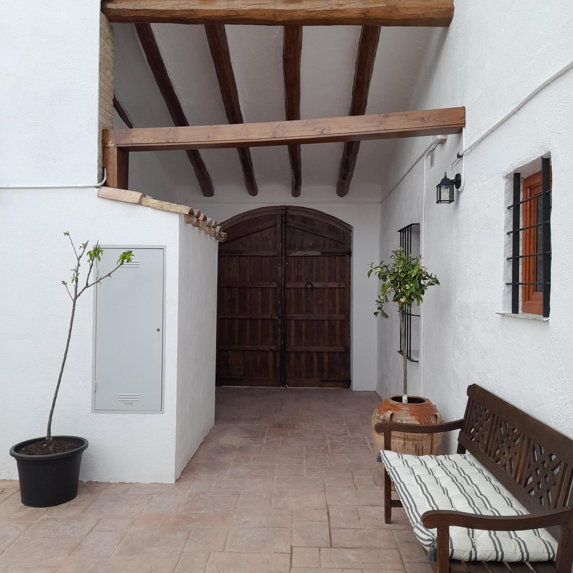 Casa Cal Tofol Villa Font-Rubi Ngoại thất bức ảnh